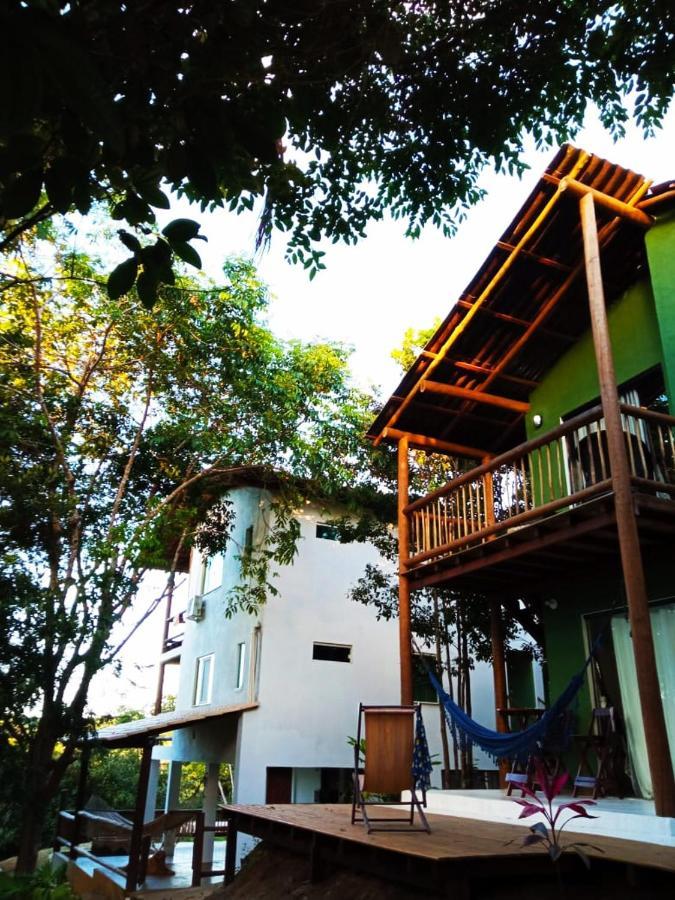 فندق Paraiso Da Mata Itacaré المظهر الخارجي الصورة
