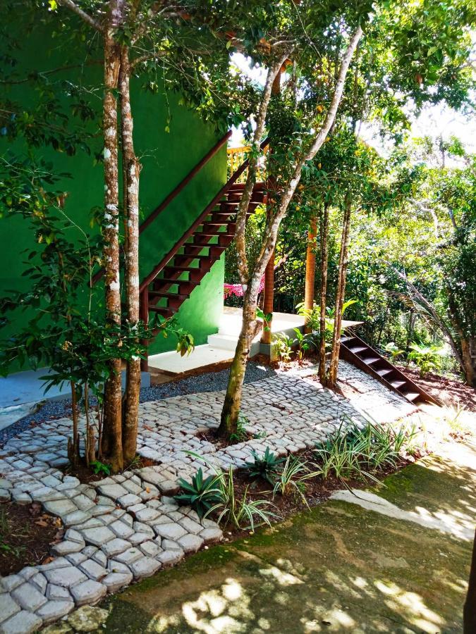 فندق Paraiso Da Mata Itacaré المظهر الخارجي الصورة