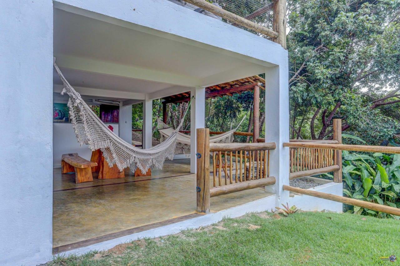فندق Paraiso Da Mata Itacaré المظهر الخارجي الصورة