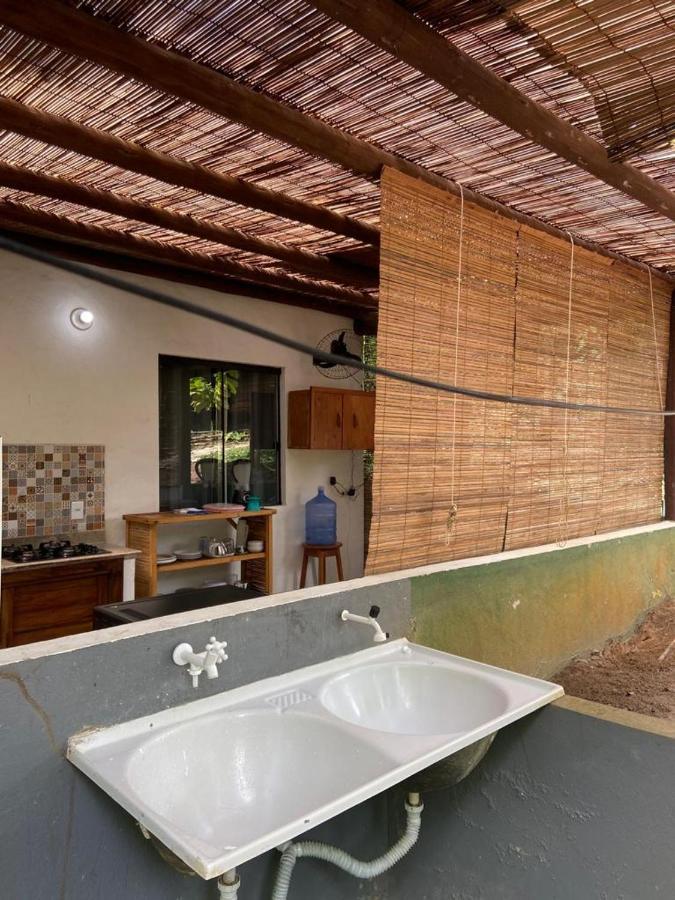 فندق Paraiso Da Mata Itacaré المظهر الخارجي الصورة