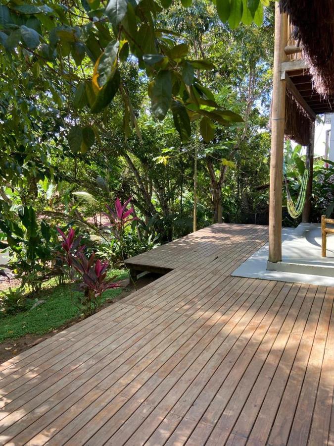 فندق Paraiso Da Mata Itacaré المظهر الخارجي الصورة