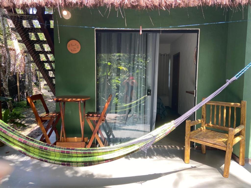 فندق Paraiso Da Mata Itacaré المظهر الخارجي الصورة