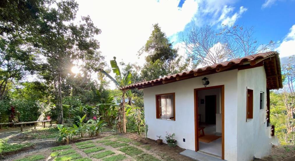 فندق Paraiso Da Mata Itacaré المظهر الخارجي الصورة