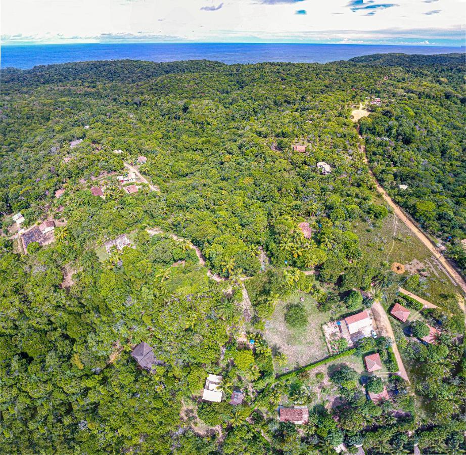 فندق Paraiso Da Mata Itacaré المظهر الخارجي الصورة